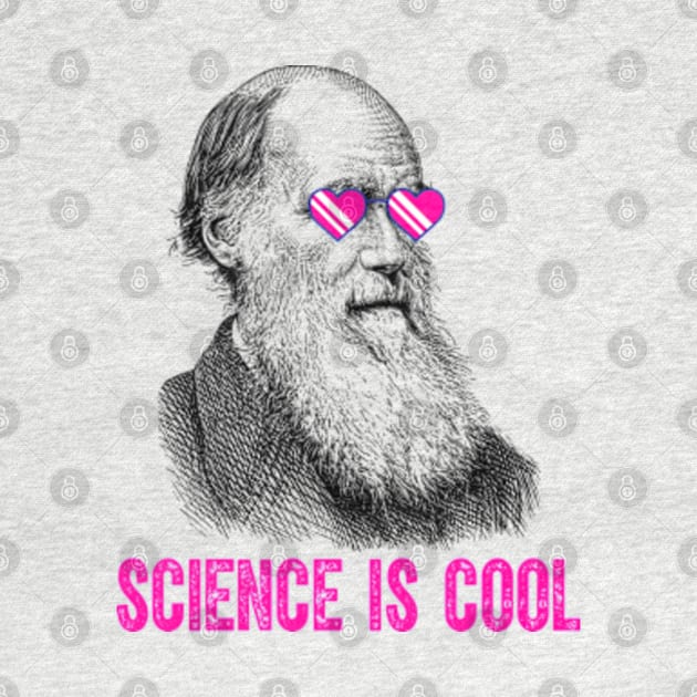 Science Is Cool by Atelier Djeka